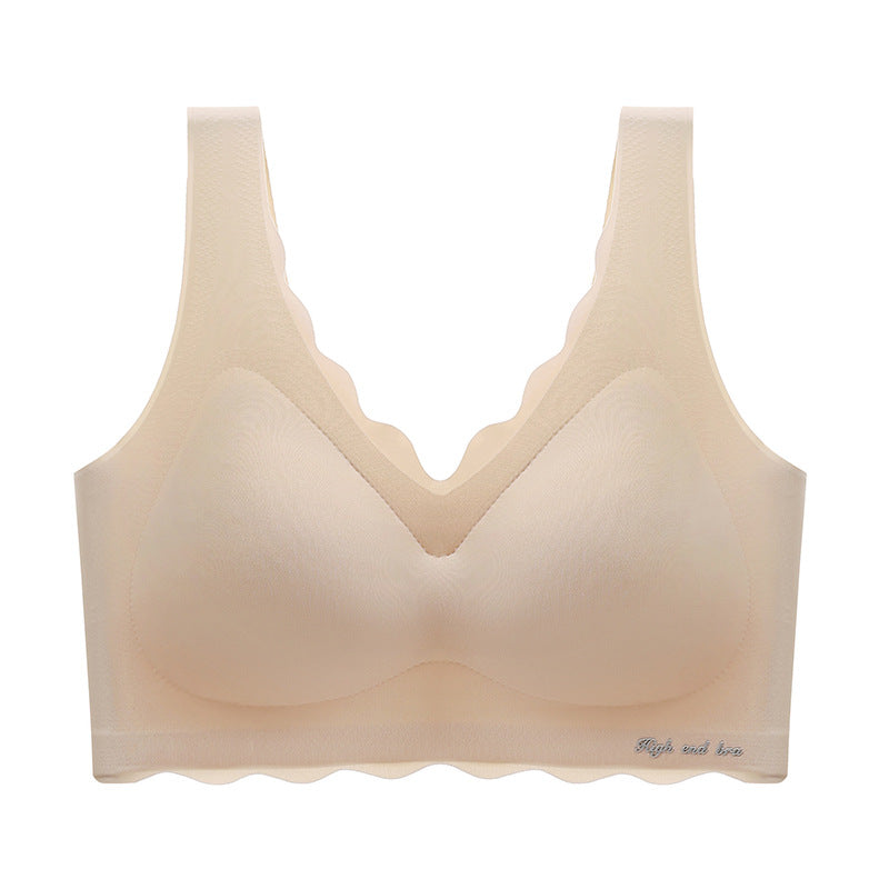 Underwear Women Are Comfortable Traceless And Steel Rimless Underwear Women Are Comfortable Traceless And Steel Rimless